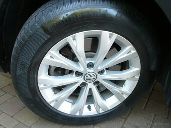 VW TIGUAN 2.0 TSI 132KW 4x4 DSG+F1 FULLLED NAVI WEBASTO ACC - 20