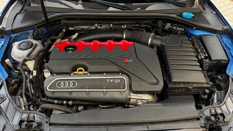 Audi RS3 Sportback Quattro 8V Facelift - 20