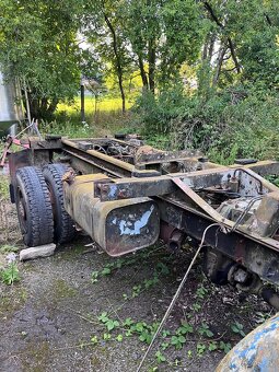 Liaz traktor - 20