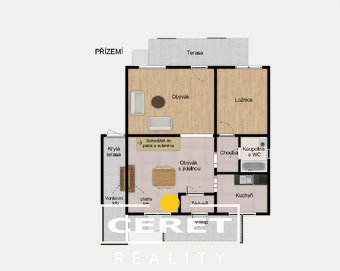 Dvougenerační dům v Žatci ve VIP lokalitě - 20