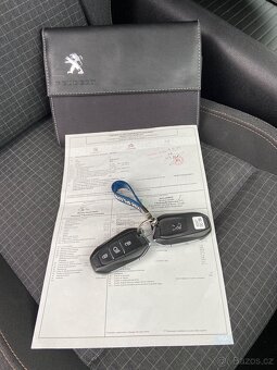 PEUGEOT RIFTER GT-Line 1.5 HDi LONG - 20