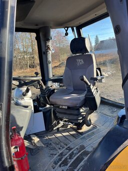 JCB 4CX ( traktorbagr) - 20