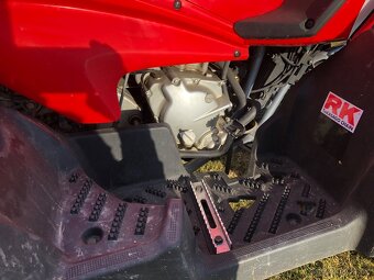 Čtyřkolka AIE magmax 275 - 20