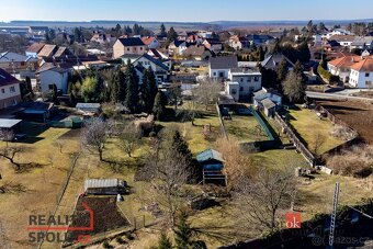 Prodej, pozemky/bydlení, 1097 m2, Vochov, Plzeň-sever [ID 71 - 20