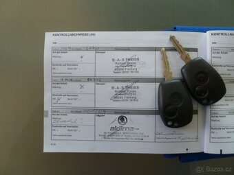 Dacia Lodgy, 1,5DCi 66kW, SERVISKA - 20