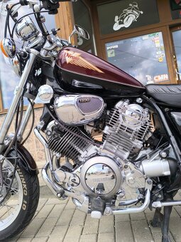 Yamaha XV 1100 Virago - 20