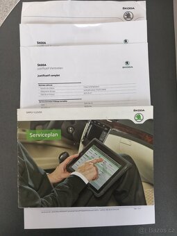 Škoda Superb 2.0TDi DSG 4x4 ELEGANCE NAVI BI-XENONY - 20