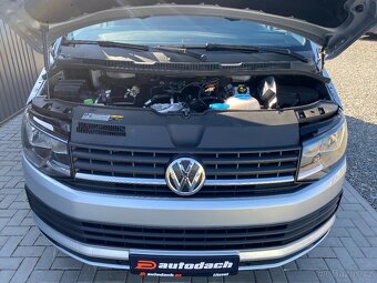 Volkswagen Transporter, 2.0 TDI 110kW-9MÍST-LONG-DPH-2016 - 20