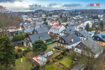 Prodej rodinného domu, 120 m², Rumburk, ul. Šmilovského - 20