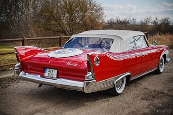 Plymouth Fury Convertible - 20