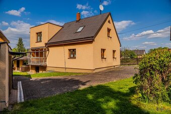 Prodej, rodinný dům Bruzovice - 20