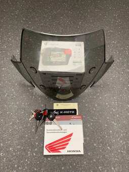 Honda VFR 800X Crossrunner SUPER STAV - 20