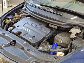 Honda Civic 8g 2.2cdci 2007 - 20