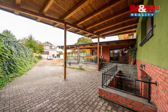 Prodej stylového penzionu, Rohatec - 20