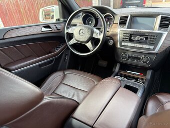 Mercedes Benz GL 350 CDI 190kw rok výroby 2014, najeto 239 - 20