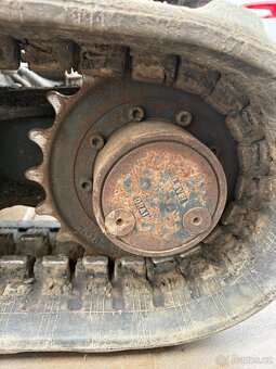 Hyundai 18-9 Robex Minibagr 2T + 3x lžíce - 20