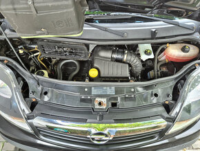 Opel Vivaro 2,0 CDTi Life Westfalia Obytný 430.000Kč - 20