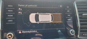 Škoda Kodiaq 2,0TDi DSG mod 2021 7míst najeto 159tkm xenony - 20