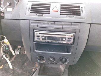 prodám veškeré ND ze Škody Fabie 1 1.4 16V 55kw Facelift - 20