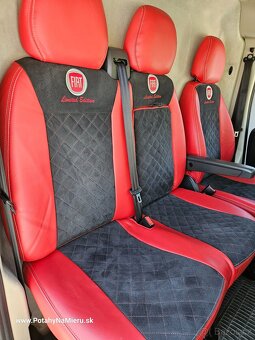 Fiat Ducato 2.3 2020 odpis DPH - 20