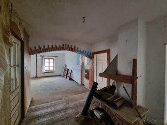 Prodej rodinného domu k rekonstrukci Olešovice, Plzeň - seve - 20