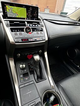 Lexus NX 300 Elegance Optimum AWD - 20
