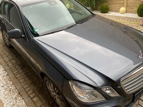 MERCEDES BENZ E, W212- 4-MATIC- NÁHRADNÍ DÍLY - 20