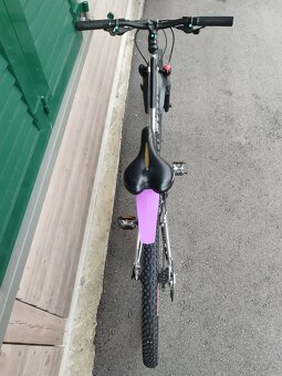 Horské kolo Specialized Stumpjumper M4 stříbrná - 20