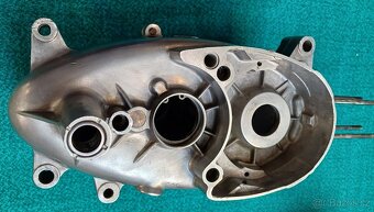 ZAMLUVENO Jawa 50 pionýr, motor, kartery 20,21,23 - 20