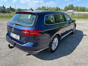 Passat kombi 2.0 TDI, HIGHLINE, DSG, VIRTUAL KOKPIT, ZÁVĚS - 20