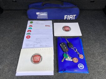 Fiat Qubo Fiorino Active 1.4i + CNG 57kW Klima ČR DPH 1.maj. - 20