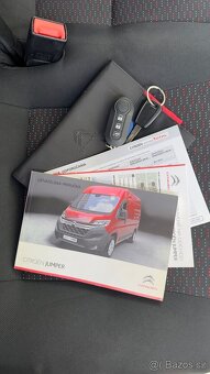 Citroen Jumper MAXI L4H3 2.2HDI 121 kw - 162 HP nová STK/EK - 20