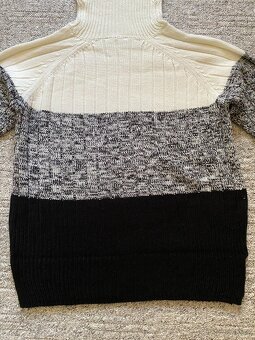 Nový dámský rolák Page One s delším nákrčníkem - M, akryl - 20