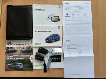 Škoda Fabia,  1.2 TSI 66KW Bi-Xenon STYLE 2 x Kola - 20