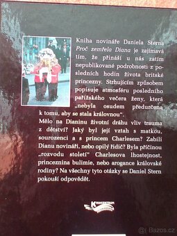 Knihy: Princezna Diana, nové - 20