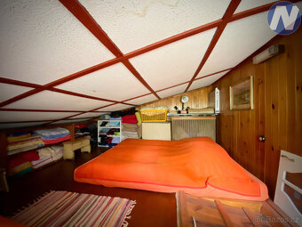 Prodej chaty 66,4 m2, Záhoří, okr. Písek - 20