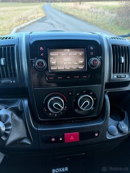 PEUGEOT BOXER 2021 KLIMA PARKOVACÍ SENZORY - 20