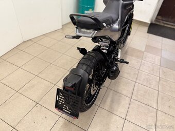 HUSQVARNA SVARTPILEN 125,ABS,700 KMTOP - 20