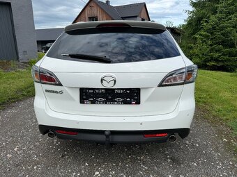 Mazda 6 Kombi Sport 2.5i16V 125KW ,Alu.2008 - 20