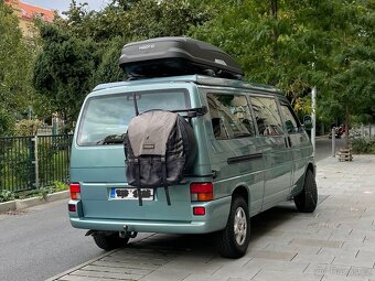 VW T4 syncro AXL 6-kvalt 111kW pop top long - 20