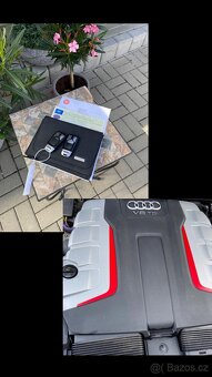 Audi SQ7 / V8T / 4.0TDI / 320 KW / QUATTRO / LED / 2MAJ. - 20