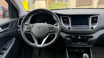 Hyundai Tucson, 1.6T-GDi Style, LPG - 20