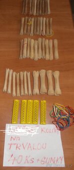 KNIHY VŠECH ŽÁNRŮ+AKRYL VANA  120 CM VĚCI DO DOM. - 20