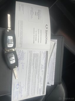 SsangYong Rexton 2.2 tdi 4X4 133kw 2019  TZ 3500kg - 20