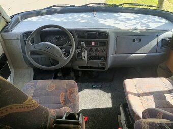 Obytný karavan Hymer B544,2.8idTd,2xklima,6mist - 20