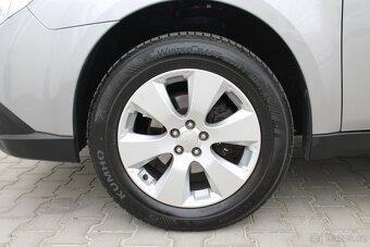 Subaru Outback 2.5BiFuel 123kW 1Maj+Pr.servis+2.Sada pneu - 20