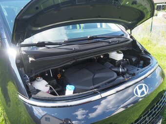 Hyundai Staria,4x4,záruka,panorama,spaní, praktická 9m verze - 20