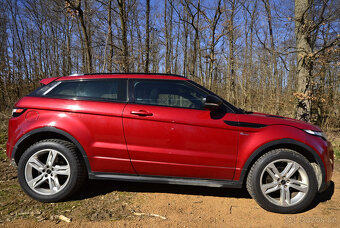 Range Rover, Evoque,20212,SUV, 4x4, 158 722km - 20
