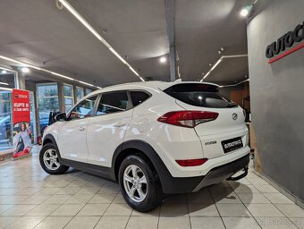 Hyundai Tucson 1.6T-GDi 130kW 4x4 INTRO EDITION - 20