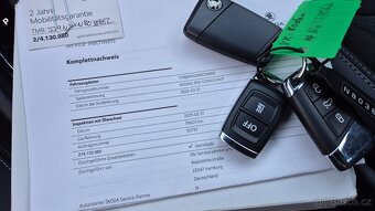 Škoda Kodiaq 2.0 TDi 110kw DSG 2022 SPORTLINE ZÁRUKA - 20